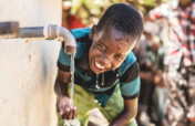 HELP US TACKLE WATER CRISIS 1 COMMUNITY AT A TIME