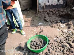 Still the Charcoal already on the market