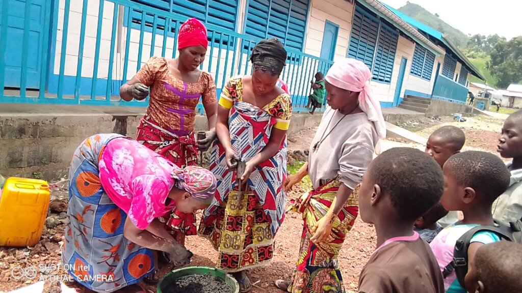 Refugee Charcoal Project in Goma - North Kivu, DRC