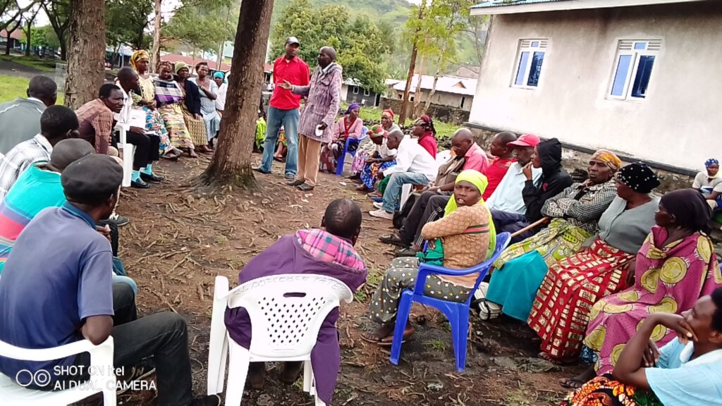 Refugee Charcoal Project in Goma - North Kivu, DRC