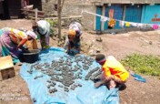 Refugee Charcoal Project in Goma - North Kivu, DRC