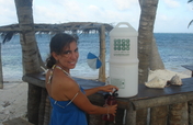 Provide clean drinking water, reduce waste, Mexico