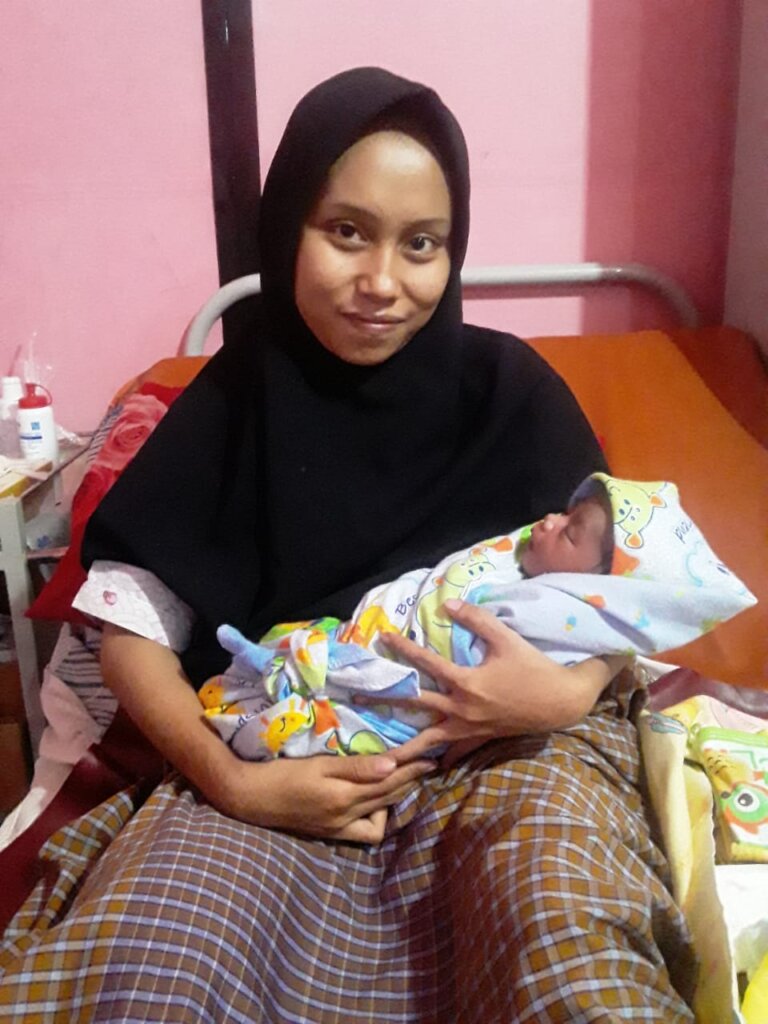 Train Midwives in Aceh, Indonesia
