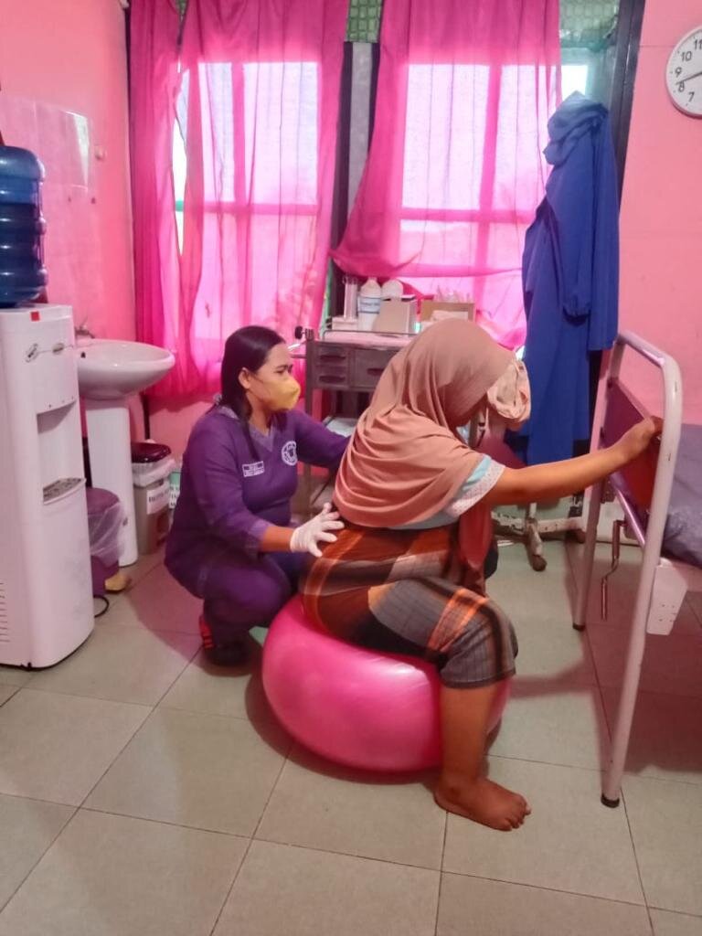 Train Midwives in Aceh, Indonesia