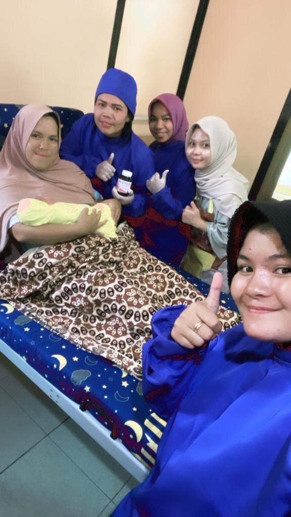 Train Midwives in Aceh, Indonesia