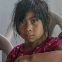 Damarus in our junior-student sponsorship program