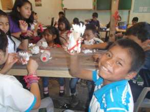 Art programs for junior students