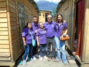 Staff and Co-Founders