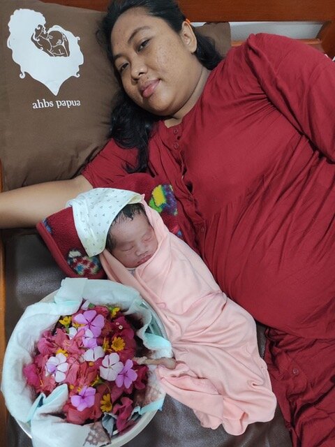 Provide Essential Lab Services for Women in Papua