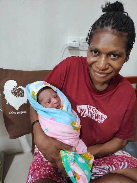 Provide Essential Lab Services for Women in Papua