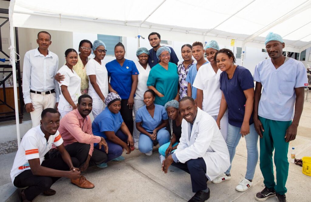 Help PIH Combat Cholera Outbreak in Haiti