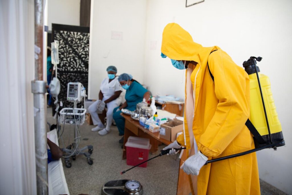 Help PIH Combat Cholera Outbreak in Haiti