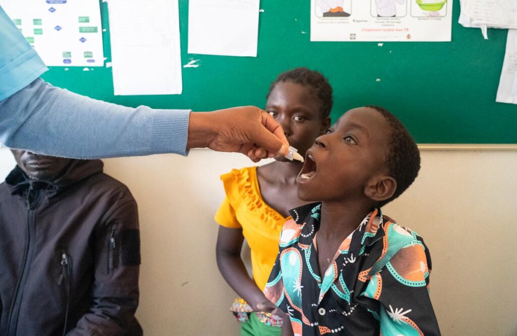 Help PIH Combat Cholera Outbreak in Haiti