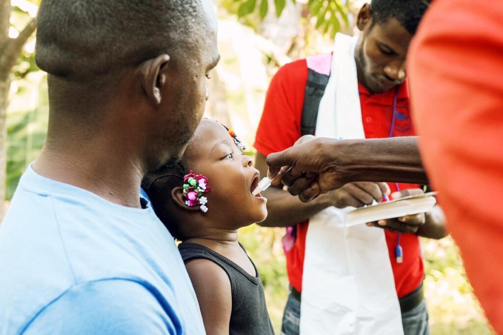 Help PIH Combat Cholera Outbreak in Haiti