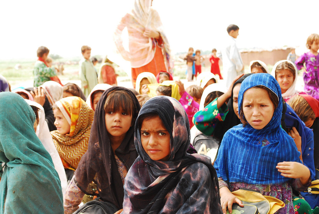 Afghan Refugees Support Program in Pakistan