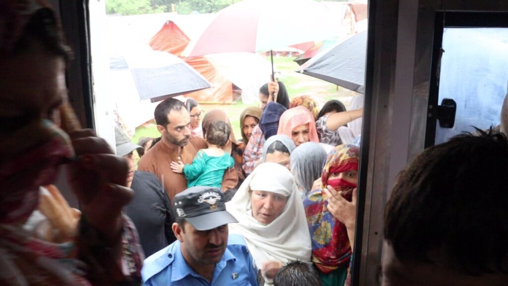 Afghan Refugees Support Program in Pakistan