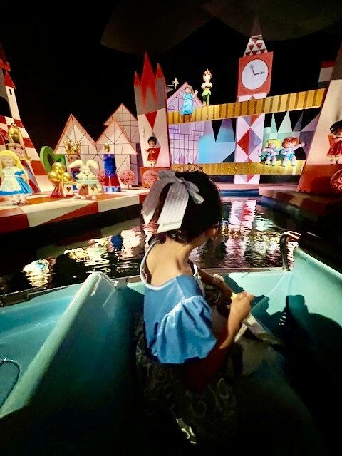 Small World, Big Day