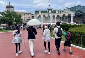 JOEE-Disney Adventure Begins