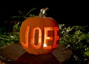 JOEE Jack-o-Lantern