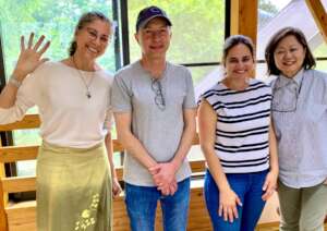 JOEE Teachers at St. Francisco Children's Home