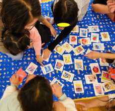 "What Am I?" Guessing Game