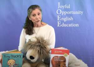 Joyful Opportunity English Education - JOEE