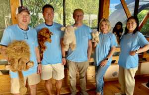 New JOEE Volunteer T-Shirts