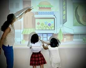 I See Something Green!