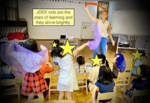 JOEE Stars of Learning
