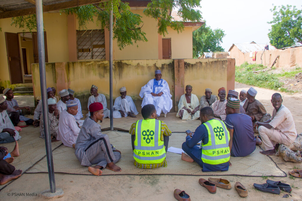 PROVIDE BASIC HEALTHCARE FOR A COMMUNITY IN BAUCHI