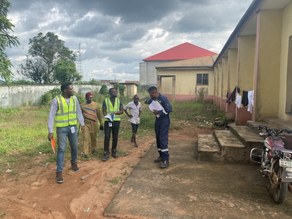 PROVIDE BASIC HEALTHCARE FOR A COMMUNITY IN BAUCHI