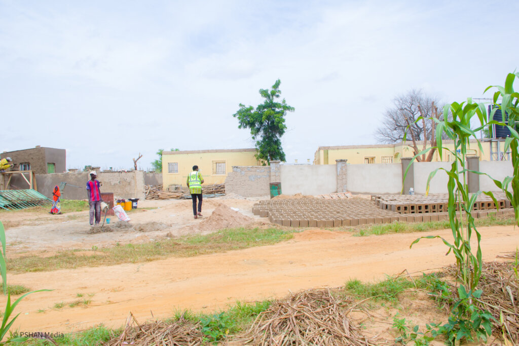 PROVIDE BASIC HEALTHCARE FOR A COMMUNITY IN BAUCHI