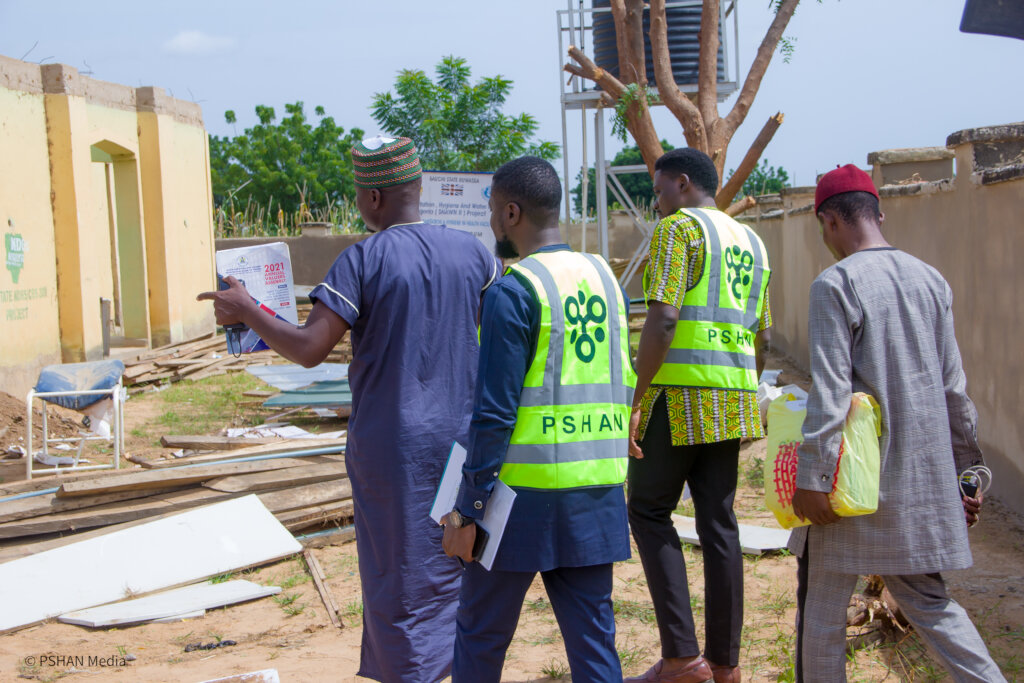 PROVIDE BASIC HEALTHCARE FOR A COMMUNITY IN BAUCHI