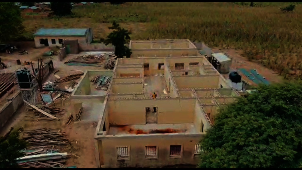 PROVIDE BASIC HEALTHCARE FOR A COMMUNITY IN BAUCHI
