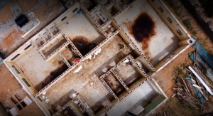 Aerial view of PHC