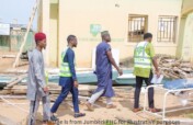 PROVIDE BASIC HEALTHCARE FOR A COMMUNITY IN BAUCHI