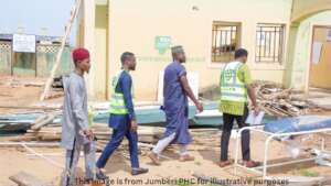 PROVIDE BASIC HEALTHCARE FOR A COMMUNITY IN BAUCHI