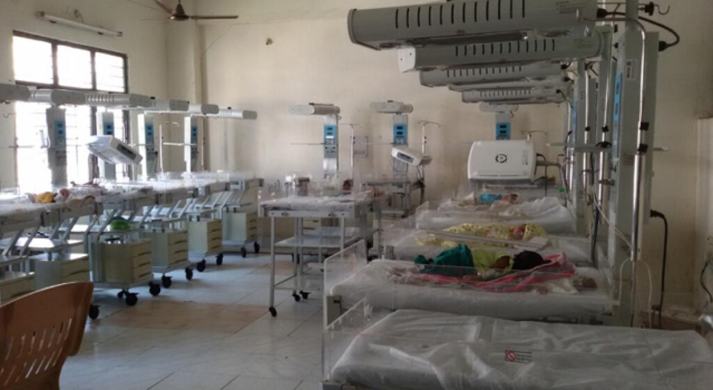 Give Preterm Babies the best Chance of Survival