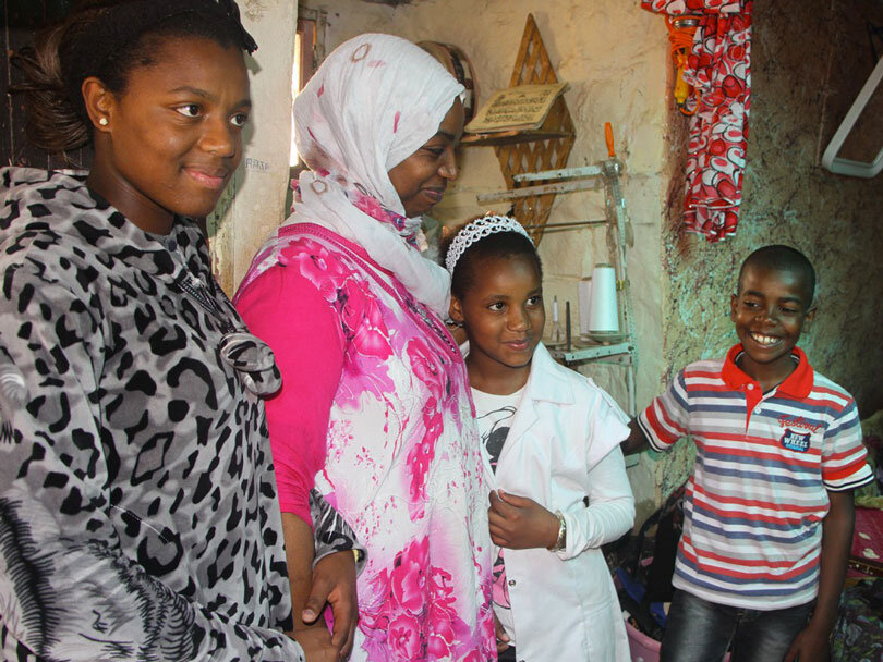 Save Moroccan Kids from Abandonment