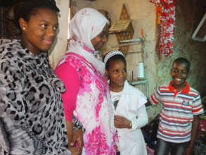 Save Moroccan Kids from Abandonment
