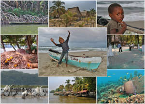 Laguna de Los Micos and Community Members