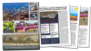 CORAL's Hawaii Water Guide