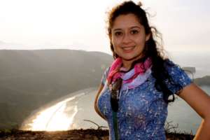 Dr. Antonella Rivera, CORAL Program Manager