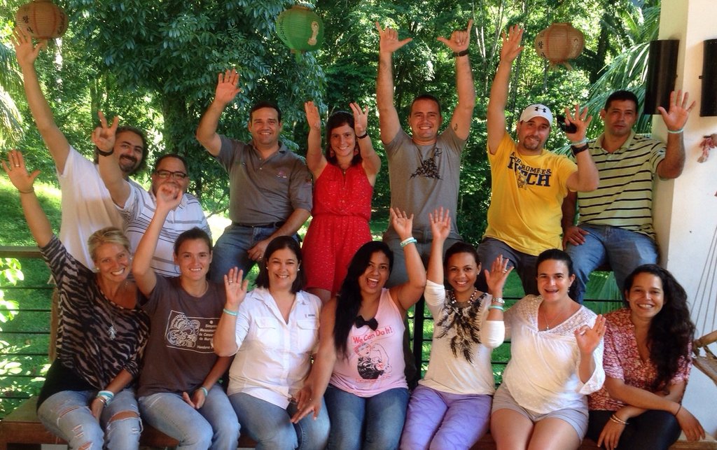 Partners in Honduras