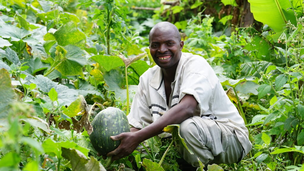 Help Families Grow their Own Food in Rural Uganda
