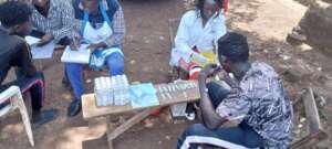 KEY POPULATION PrEP SCREENING