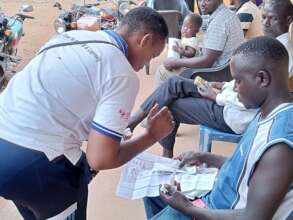 HIV SELF TEST KITS