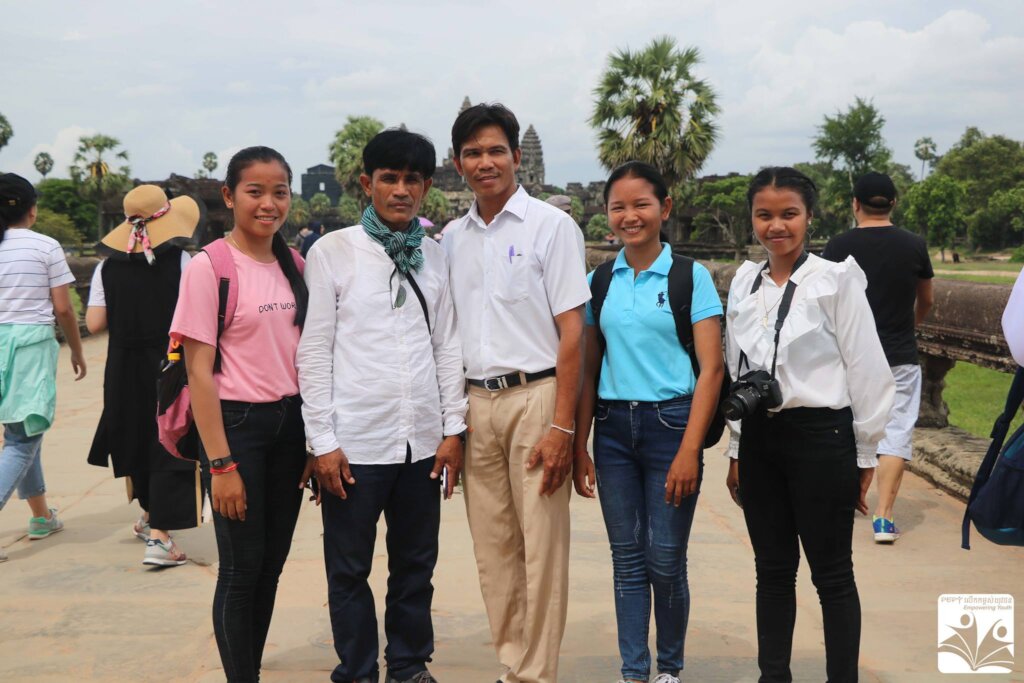 Dream study tours
