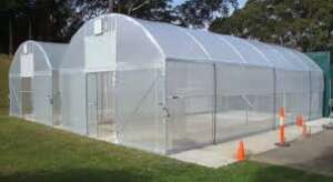 Grow Tunnels - Image for illustrative purpose only