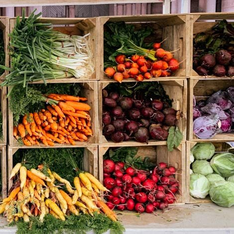 A healthy meal - A Healthy Education